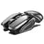Миша ігрова Hoco DI43 Silent Click 2.4G Black - мініатюра 1