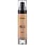 Тональна основа Flormar Invisible Cover HD Foundation SPF 30 відтінок 90 (Golden Neutral) 30 мл - мініатюра 1