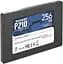 SSD накопичувач Patriot P210 256GB 2.5` (P210S256G25) [119365] - мініатюра 3