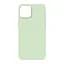 Силиконовый чехол с MagSafe для Apple iPhone 15, ICON2 MagCase, зеленый, противоударный, панель с мягкой подкладкой, защита всего корпуса, поддержка беспроводной зарядки, совместим с защитными стеклами и пленками, ArmorStandart (ARM77010) - миниатюра 1