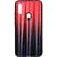 Чехол-накладка Toto Aurora Print Glass Case Xiaomi Redmi 7 Red - миниатюра 1