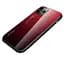 Чохол бампер Primolux Gradient Glass для Apple iPhone 11 Pro Red - мініатюра 3