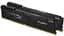 Модуль пам'яті HyperX DDR4 64Gb (2x32) Kingston Fury Black 3200 Mhz (HX432C16FB3K2/64) Б/в - мініатюра 2