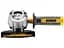 Шлифмашина угловая 1400Вт DeWALT teh0025427 - миниатюра 5