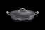 Каструля Le Creuset Modern Heritage Shallow Casserole 28 см Flint - мініатюра 1