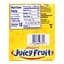 Жевательная резинка Juicy Fruit фруктовая 37.5 г - миниатюра 3