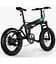 Электровелосипед FIIDO M1 PRO (FAT bike) черный - миниатюра 3