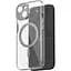 Чохол-накладка Moshi iGlaze Slim Hardshell Case Meteorite Gray для iPhone 15 (99MO231005) - мініатюра 1
