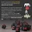 Клавиатура Ducky One 3 Cherry MX Red RGB Black DKON2108ST-RUAPXCLAWSC1 UA [126067] - миниатюра 9