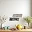 Дзеркальний декор Wall Sticker SW-00002509 акриловий самоклеючий 120х80 мм 6 шт. срібло - мініатюра 6