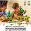 Конструктор LEGO Duplo Ліс відкриттів із дикими тваринами (10480) - мініатюра 14