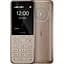 Телефон Nokia 130 TA-1576 Dual Sim 2023 Light Gold (6438409089502) - мініатюра 1
