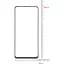 Защитное стекло BeCover для Huawei P Smart 2021 Black (705381) - миниатюра 3
