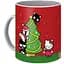 Кухоль GeekLand Хелло Кітті Hello Kitty Merry Christmas HK.02.01 330 мл білий - мініатюра 2