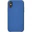 Чохол-накладка Toto Leather Case Apple iPhone X/XS Blue - мініатюра 1