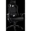 Геймерское кресло GT Racer X-5113F Fabric Black (X-5113F Fabric Black) - миниатюра 1