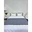 Плед-покрывало Ecotton 200х230 Grey (24541) - миниатюра 2
