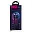 Кабель Hoco X14 Double speed PD charging data cable Lightning L-1 м Чорний - мініатюра 2