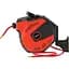 Шланг пневматичний ПВхна котушці YATO з швидкоз'єдн. наконечниками 1/4 Ø=9.5 мм (YT-24245) - мініатюра 2