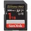 Карта памяти SanDisk 1TB SD class 10 UHS-I U3 V30 Extreme PRO (SDSDXXD-1T00-GN4IN) - миниатюра 1