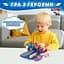 Игровой набор Super Wings Transforming Всемирный космодром 3в1 (YW780288) - миниатюра 3