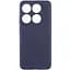 Чехол Silicone Cover Lakshmi Full Camera (AAA) для Xiaomi 14T Pro Темно-синий / Midnight blue - миниатюра 1