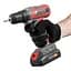 Дрель шуруповерт INTERTOOL DT 0315 аккумуляторная 18 В, крутящий момент 30 Нм - миниатюра 8