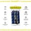 Чохол до мобільного телефона Armorstandart CapsulePro Waterproof Floating Case Yellow (ARM59235) - мініатюра 5