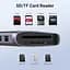 USB-концентратор UGREEN USB C, багатофункціональний USB-концентратор Revodok 7-в-1 для ноутбуків, 4K HDMI на USB-C, 100 Вт PD - мініатюра 4