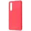 Чохол Molan Cano Glossy Jelly Case Huawei P30 pink - мініатюра 1