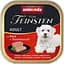 volohyi-bezzernovyi-korm-dlia-sobak-animonda-vom-feinsten-adult-with-beef-turkey-hearts-z-yalovychynoiu-ta-indychachymy-sertsiamy-150-h