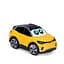 Машинка игрушечная Bb Junior Чардж энд гоу желтая (16-81803YL) - миниатюра 2