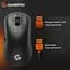 Миша GamePro GM990B Wireless Black [126089] - мініатюра 11