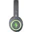 Гарнитура Defender FreeMotion B571 Bluetooth+35 мм LED Gray - миниатюра 2