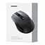 Мишка Ugreen 2.4GHz MU006, бездротова, Bluetooth, 4000dpi., 4кн.,Silence Design, Сіра - мініатюра 5