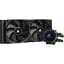 Система водяного охлаждения Chieftec Iceberg 240 Dark (CLC-240-BLK) [143801] - миниатюра 1