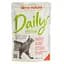 Влажный корм для кошек Almo Nature Daily Cat с курицей и говядиной 70 г (5271) - миниатюра 1