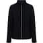 Флісова кофта CMP Women's Arctic Fleece Jacket Black XS (1097-33H2356-U901 36) - мініатюра 1