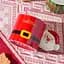 Кухоль новорічний Санта-Клаус 14599 400 мл - мініатюра 2