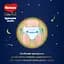 Підгузки-трусики Huggies Elite Soft Overnites 5 (12-17 кг), 17 шт. - мініатюра 6