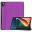 Чехол для Xiaomi Pad 6 2023 HardCase Фиолетовый - миниатюра 1
