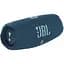Портативна акустика JBL Charge 5 Blue [JBLCHARGE5BLU] [53958] - мініатюра 1