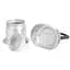Кофеварка Bo-Camp Aluminium 1-cup Silver (2200535), Серебристый - миниатюра 8