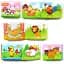 Игрушка книжка для купания Bambi Книга Коровка A531-2-3  - миниатюра 2