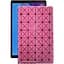 Чехол StatusCASE из экокожи для планшета Lenovo Tab M10 HD TB-X306 (2 Gen) Розовый ромб - миниатюра 1