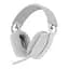Гарнітура Logitech ZONE VIBE 100 Wireless Off White (981-001219) - мініатюра 1