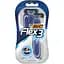 Бритва мужская BIC Flex 3 Comfort без сменных картриджей 3 шт. - миниатюра 1