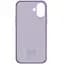 Чохол MAKE Apple iPhone 17 Silicone Lavender - мініатюра 4