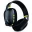 Беспроводные игровые наушники Onikuma B2 Bluetooth гарнитура для геймеров с микрофоном Black (19114) - миниатюра 4