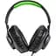 Навушники JBL Quantum 100X (JBLQ100XBLKGRN) провідні з мікрофоном чорні - мініатюра 9